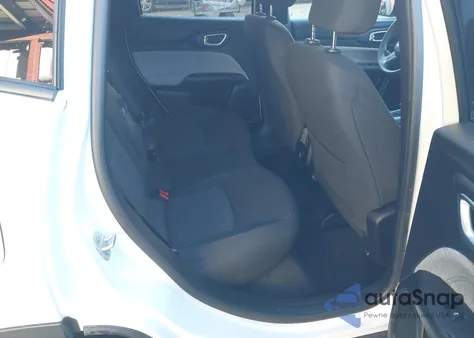 2024 Jeep Compass Sport 4X4 из США, поврежденный, VIN 3C4NJDAN1RT116117